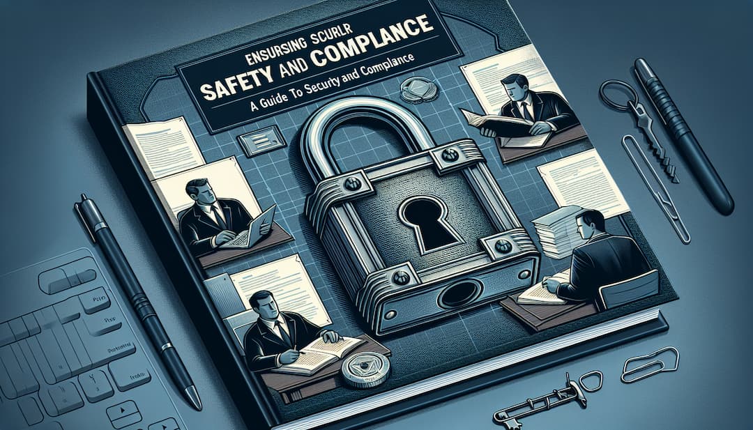 Ensuring Safety and Privacy- A Guide to Security and Compliance
