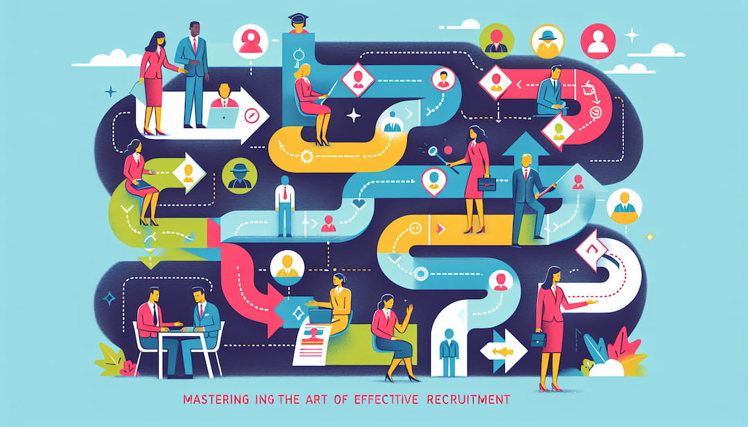Mastering the Art of Effective Recruitment- A Step-by-Step Guide