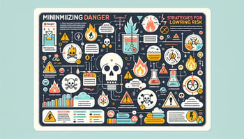 Minimizing Danger: Strategies for Lowering Risk