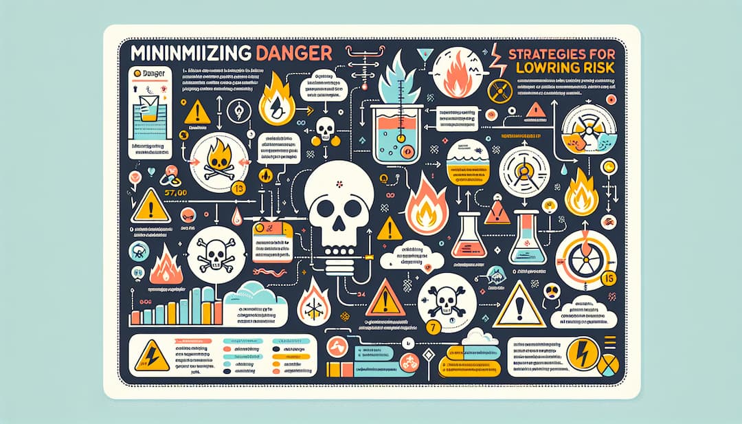 Minimizing Danger- Strategies for Lowering Risk