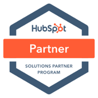 HubSpot Partner Badge